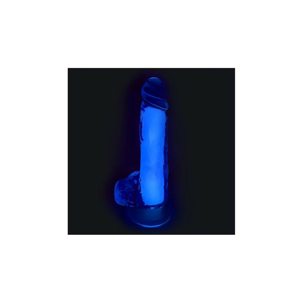 Realistic Dildo VSCNOVELTY TPE Purple 20 cm